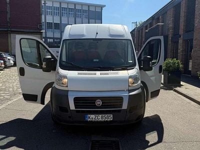 Second-hand Fiat Ducato 120 CP (88 kW) 2014 Van