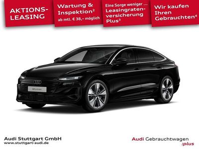 Gebraucht Audi e-tron Sportback Performance 269 kW (367 PS) 2025 Mythosschwarz metallic SUV