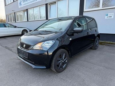 Gebraucht Seat Mii CONNECT 60 PS (44 kW) 2016 Schwarz Kleinwagen