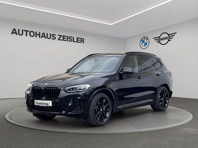 Gebraucht BMW X3 M Sport 245 PS (180 kW) 2024 Schwarz SUV