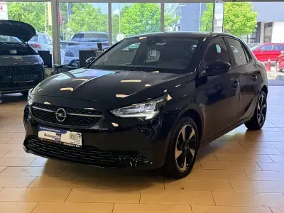 Usata Opel Corsa 100 kW (136 CV) 2022 Nero Utilitaria