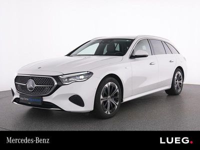 Usata Mercedes E300 Avantgarde 313 CV (230 kW) 2025 Bianco Berlina