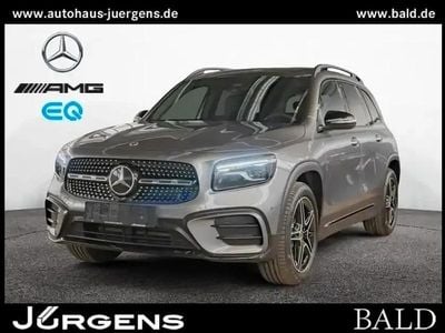 Gebraucht Mercedes GLB250 AMG 224 PS (164 kW) 2025 Grau metalliclack mountaingrau SUV