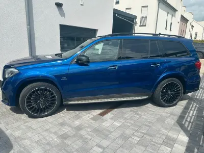 Gebraucht Mercedes GL63 AMG AMG 585 PS (430 kW) 2019 SUV