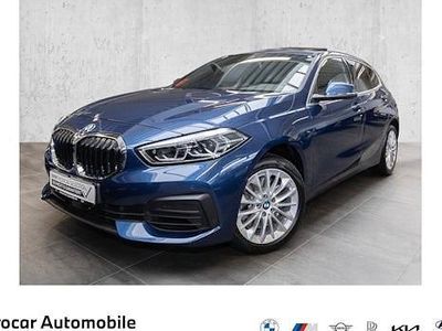 Gebraucht BMW 120 Advantage 178 PS (130 kW) 2024 Blau Kleinwagen
