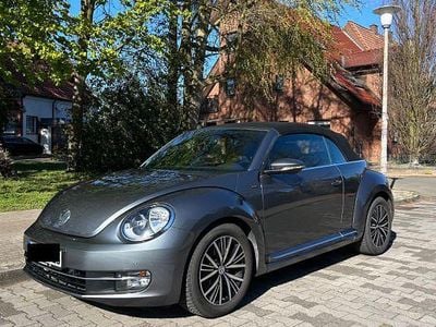 Gebraucht VW Beetle Allstar 105 PS (77 kW) 2016 Grau Kleinwagen