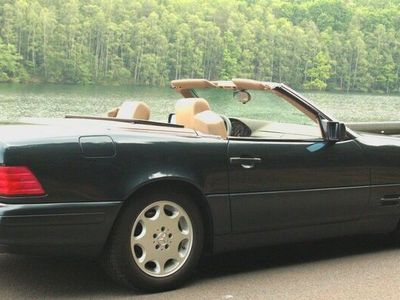 gebraucht Mercedes SL280 R129 Cabrio