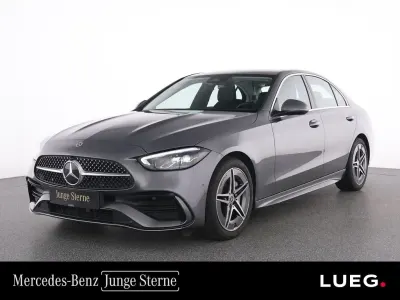 Gebraucht Mercedes C180 AMG 170 PS (125 kW) 2025 Grau Limousine