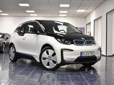 Weiß Gebraucht 2020 BMW i3 Comfort Edition Limousine | 17.470 € (Fairer Preis)