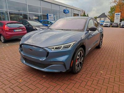 Gebraucht Ford Mustang Mach-E Premium 197 kW (269 PS) 2023 Blau SUV