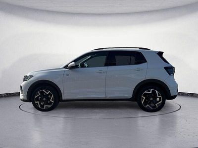Usata VW T-Cross R-line 116 CV (85 kW) 2025 Bianco SUV