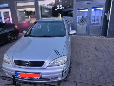 Gebraucht Opel Astra
