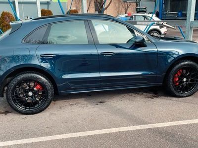 gebraucht Porsche Macan Turbo Macan PDK