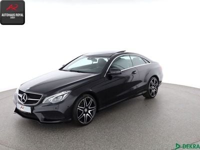 Mercedes E200
