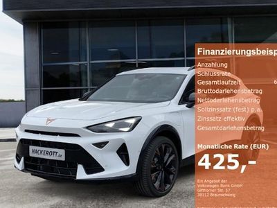 Weiß Neu 2025 Cupra Formentor VZ SUV | 45.290 € (Fairer Preis)