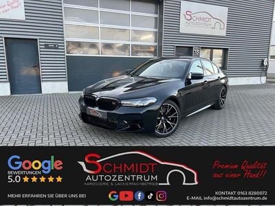 Gebraucht BMW M5 Competition Edition 625 PS (459 kW) 2021 Schwarz Limousine