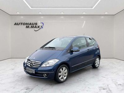 gebraucht Mercedes A200 Elegance 1.Hand Pano Leder MB-Scheckheft