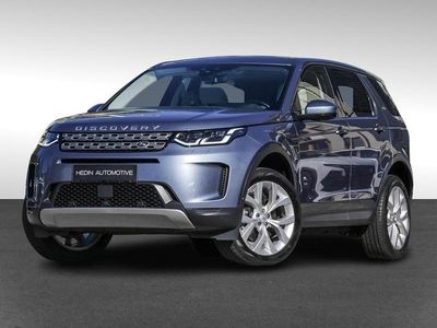 Blau Gebraucht 2020 Land Rover Discovery Sport HSE SUV | 28.820 € (Fairer Preis)