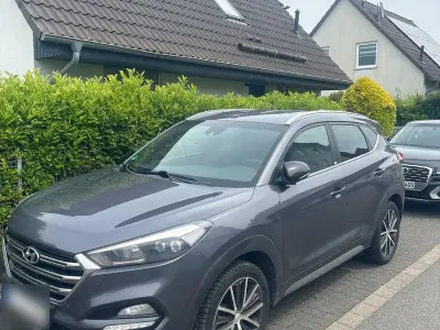 Gebraucht Hyundai Tucson