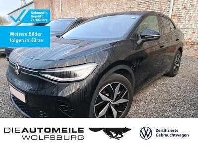 Gebraucht VW ID.5 GTX 219 kW (299 PS) 2023 Grenadillschwarz metallic (metallic) SUV
