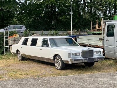 Gebraucht Lincoln Town Car 152 PS (111 kW) 1989 Limousine