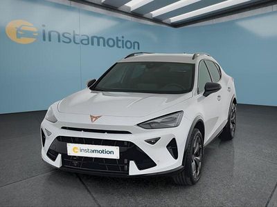 Gebraucht Cupra Formentor 150 PS (110 kW) 2025 Weiß SUV