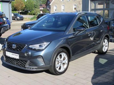 Second-hand Seat Arona FR 110 CP (80 kW) 2022 Gri SUV