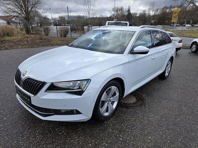 Gebraucht Skoda Superb Style 190 PS (139 kW) 2015 Kombi