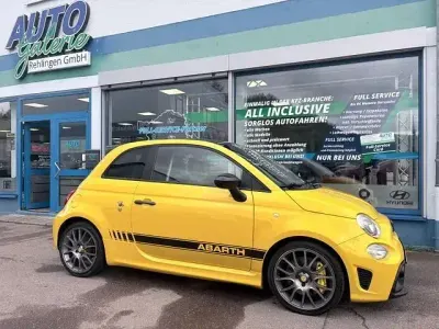 Gebraucht Abarth 595