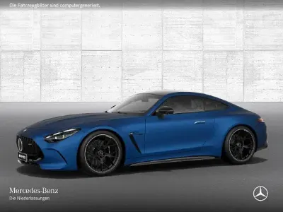 Gebraucht Mercedes AMG GT 63 AMG 585 PS (430 kW) 2024 Coupé