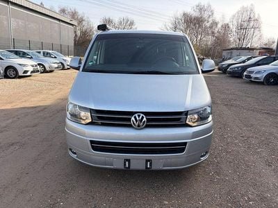 Second-hand VW T5 179 CP (131 kW) 2012 Argintiu Van