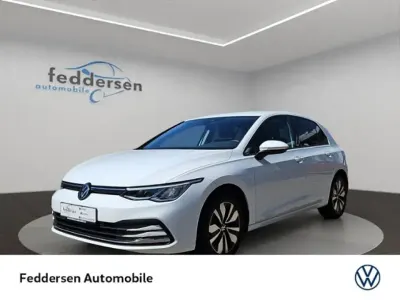 Gebraucht VW Golf VIII Move 150 PS (110 kW) 2024 Pure white Limousine