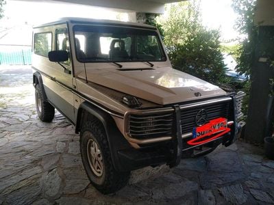 Gebraucht Mercedes G230 125 PS (91 kW) 1983 Weiß SUV