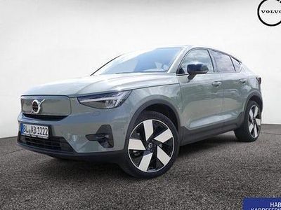 Gebraucht Volvo EC40 Core 175 kW (238 PS) 2023 Grün SUV