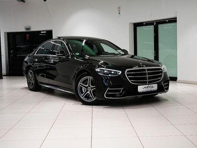 Gebraucht Mercedes S350 AMG 286 PS (210 kW) 2023 Schwarz Limousine