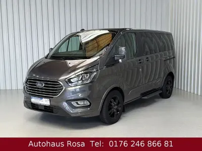 Gebraucht Ford Tourneo Titanium X 185 PS (136 kW) 2020 Grau Van / Kleinbus