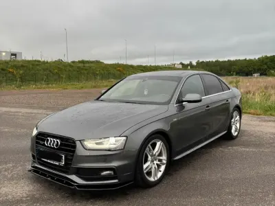 Gebraucht Audi A4