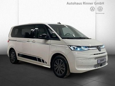 Gebraucht VW Multivan Style 150 PS (110 kW) 2022 Weiß Van