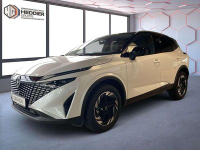 Neu Nissan Qashqai 360º 158 PS (116 kW) 2025 White/black SUV