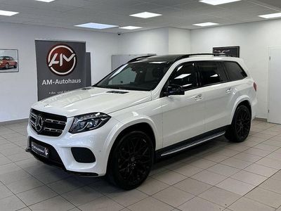 Mercedes GLS350