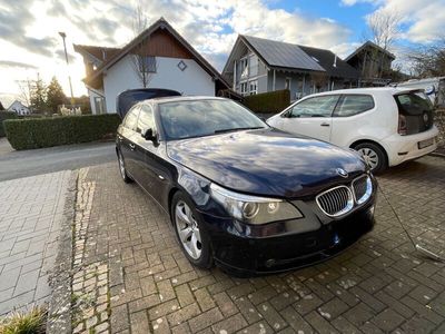 gebraucht BMW 545 E60 i V8 Motor, 2. Hand