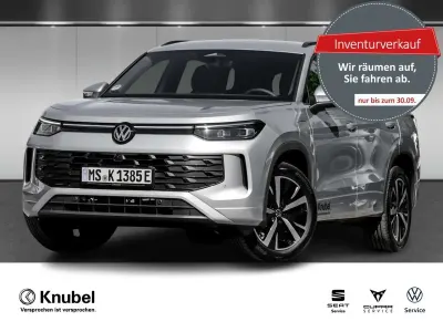 Gebraucht VW Tayron Life 204 PS (150 kW) 2026 Oyster silver metallic SUV