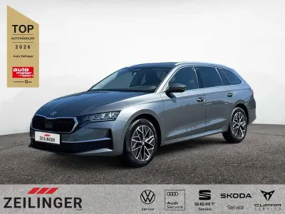 Ny Skoda Octavia Selection 150 HK (110 kW) 2026 Grå Stationcar
