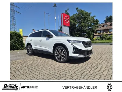 Neu Renault Espace Iconic 200 PS (147 kW) 2026 Perlmuttweiß metallic SUV