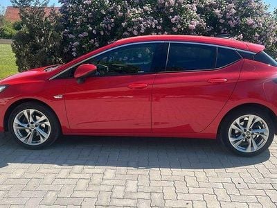 Gebraucht Opel Astra Innovation 150 PS (110 kW) 2016 Rot Limousine