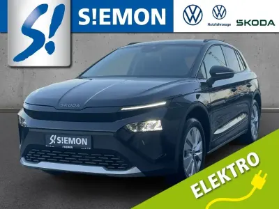 Neu Skoda Elroq Clever 210 kW (286 PS) 2026 SUV