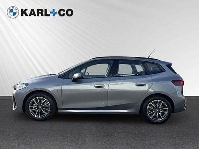 Skyscraper grau metallic Gebraucht 2025 BMW 218 Active Tourer Efficient Dynamics Van / Kleinbus | 30.970 € (Guter Preis)
