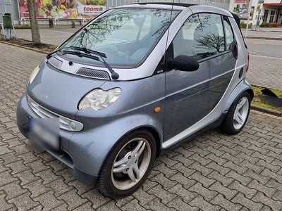 Gebraucht Smart ForTwo Cabrio 60 PS (44 kW) 2003 Cabrio