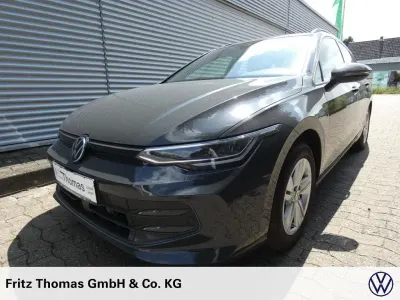 Gebraucht VW Golf VIII Life 116 PS (85 kW) 2024 Uranograu Kombi