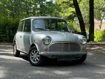 Gebraucht Mini 1000 42 PS (30 kW) 1987 Kleinwagen